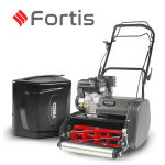 Obrázek produktu Vřetenová benzínová sekačka Cobra Fortis 17', záběr 43 cm