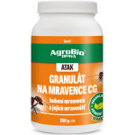 AgroBio ATAK Granulát na mravence CG, 250 g