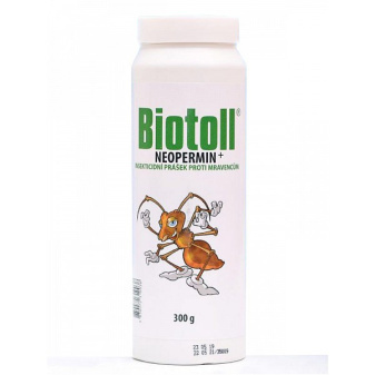 AgroBio BIOTOLL - Neopermin, 300 g