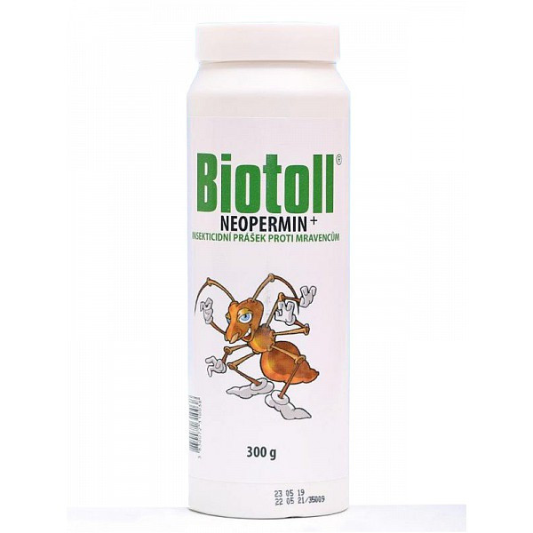 AgroBio BIOTOLL - Neopermin, 300 g