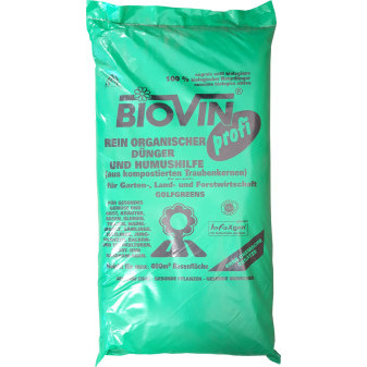 Biovin Actino - půdní vylepšovač, Bigbag 1,25 m3 (750 kg)