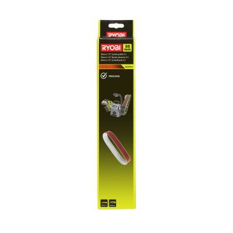 Ryobi BSS50A5 Sada 5ks stacionárního brusného pásu