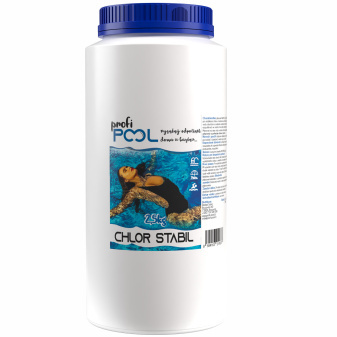 ProfiPOOL Chlor Stabil 2,5kg