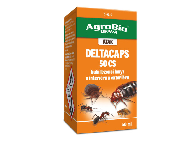 Deltacaps 50 ml Deltacaps 50 ml