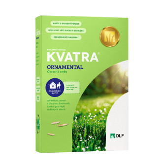 Travní směs KVATRA Ornamental Exclusive, 1 kg