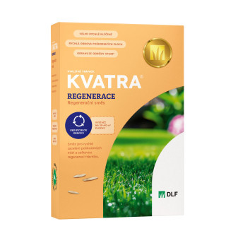 Travní směs KVATRA Regeneracel Fotbal, 1 kg