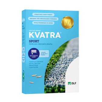 Travní směs KVATRA Sport hobby Exclusive, 1 kg