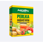 AgroBio Dusíkaté vápno Perlka, 1 kg