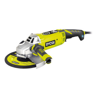 Ryobi EAG2000-G 2000W Úhlová bruska, 230mm kotouč