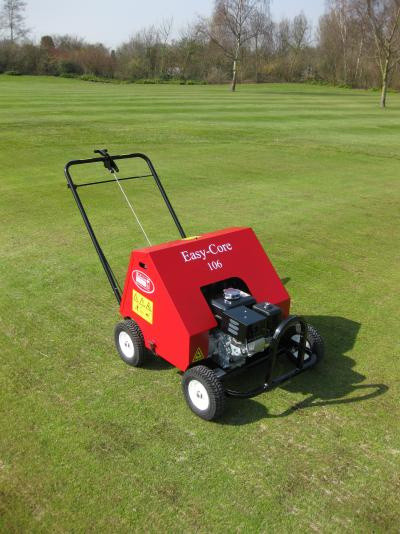Pronájem / Zapůjčení  -  Aerifikátor Redexim Easy-Core