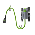 EGO Opaskový nosič baterií ABH3000