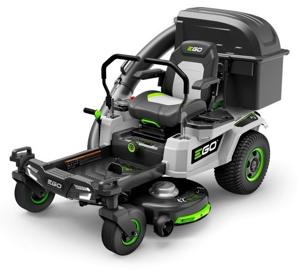 EGO  Sběrný travní box pro rider EGO Z6 ZT5200E - ABK5200A