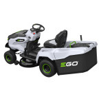 EGO AKU zahradní traktor TR3801E-B