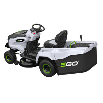 EGO AKU zahradní traktor TR3801E-B