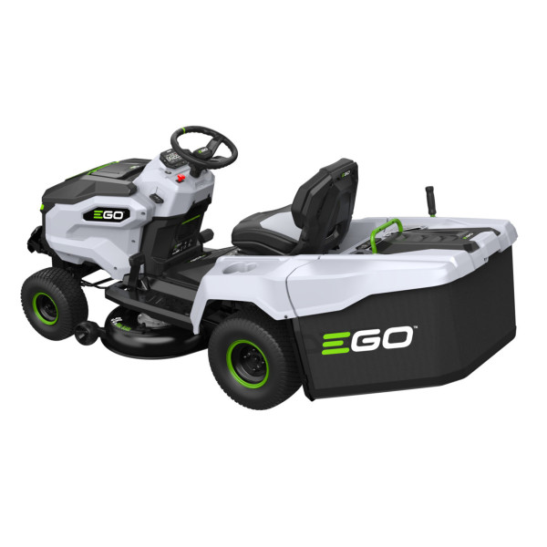 EGO AKU zahradní traktor TR3801E-B