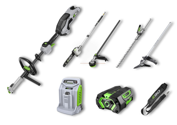 EGO Multi-Tool - sada - MHBC1204E