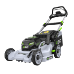 EGO AKU sekačka bez pojezdu LM1910E