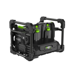 EGO PRO-X přenosná nabíjecí powerbanka PGX2500PB