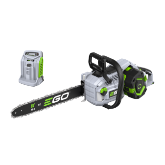 EGO AKU řetězová pila CS1814E - sada