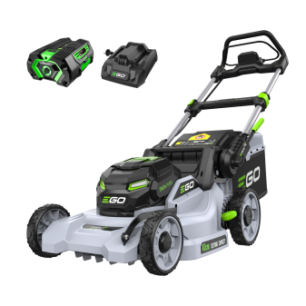 EGO AKU sekačka bez pojezdu LM1912E - sada