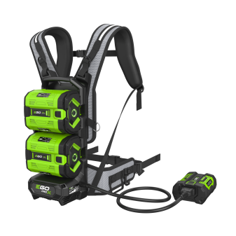 EGO PRO X Zádový nosič baterií BHX2001