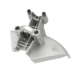 EGO Ochranný kryt 225mm pilového kotouče - AD2250 pro BCX4500