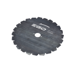 EGO Pilový kotouč 225mm pro křovinořezy - ABB2250