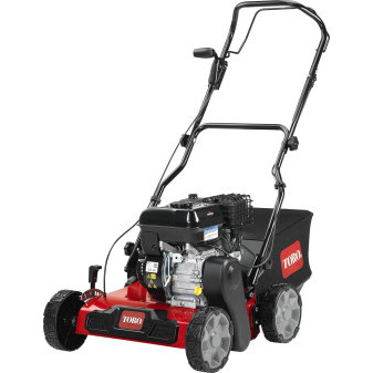 Toro vertikutátor