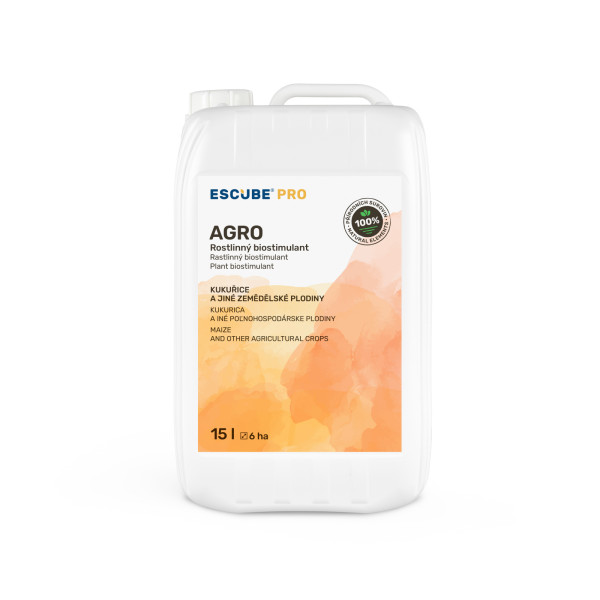 ESCUBE PRO Agro 15 l