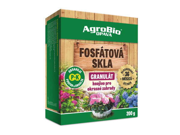 Fosfátová skla Obrázek produktu: Fosfátová skla