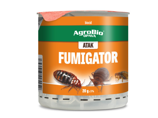 Fumigator