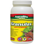 AgroBio GRANULAX proti slimákům, 750 g