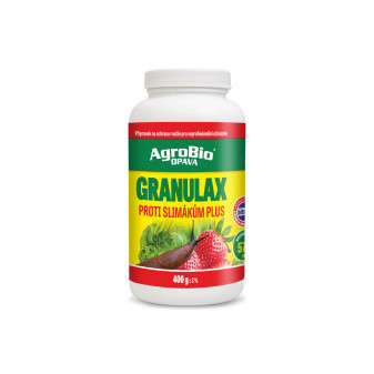 AgroBio GRANULAX proti slimákům Plus, 400 g