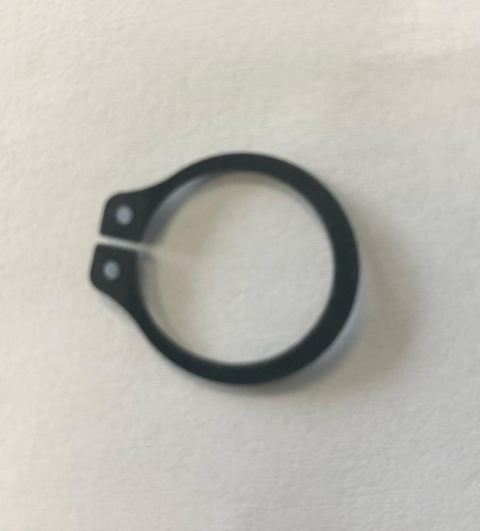 11/16' bowed ext retaining ring