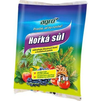 Obrázek produktu AGRO Hořká sůl 1 kg