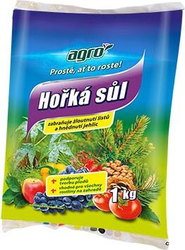 Hořká sůl Obrázek produktu: Hořká sůl