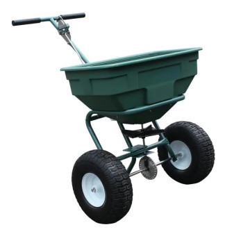 Rozmetadlo (posypový vozík) na 55 kg materiálu