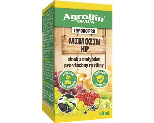 AgroBio INPORO Pro Mimozin HP, 50 ml