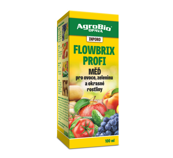 AgroBio INPORO Flowbrix Profi, 100 ml