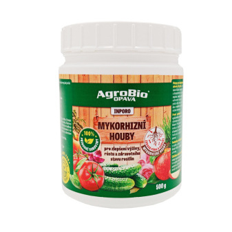 AgroBio INPORO Mykorhizní houby, 500 g