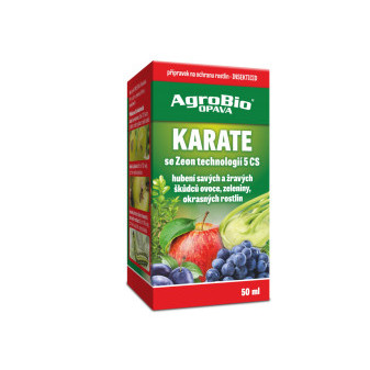 AgroBio KARATE ZEON 5 CS, 50 ml