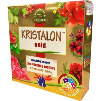 Obrázek produktu Agro CS KRISTALON GOLD 0,5 kg