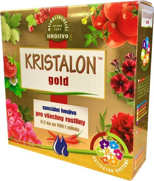Kristalon Gold Obrázek produktu: Kristalon Gold