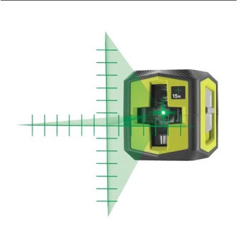 Ryobi RBCLLG2 , Zelený křížový laser