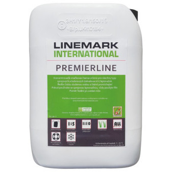 Barva Premierline, bílá, 10 l (15 kg)