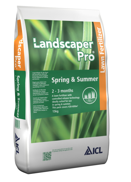 Landscaper 15 kg