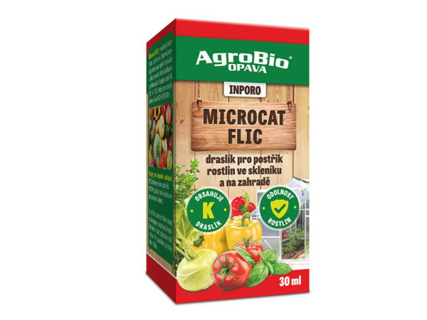AgroBio INPORO Microcat Flic, 30 ml