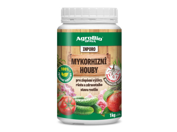 Mykorhizní houby 1kg Obrázek produktu: Mykorhizní houby 1kg
