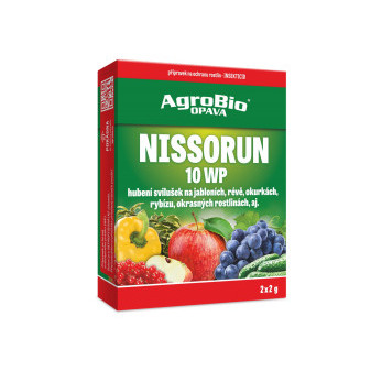 AgroBio NISSORUN 10 WP, 2x2 g
