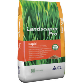 Osivo ICL Landscaper Pro Rapid, 5kg, zahrada - dosev, 5kg